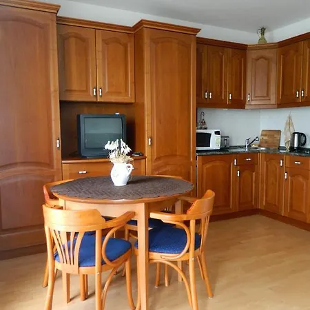Appartement Ginkgo Hévíz