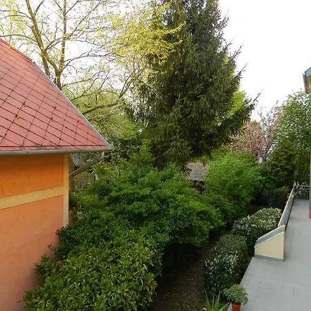 Appartement Ginkgo Hévíz