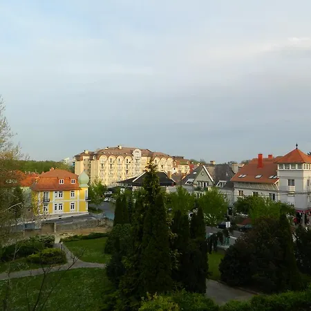 Appartement Ginkgo Hévíz